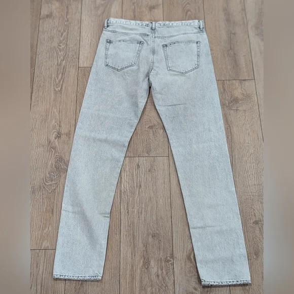 $448 Mens John Elliot The Cast 2 Rigid Denim Jeans Playa US 32